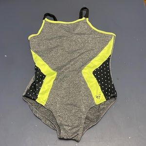 Justice Gymnastics Leotard